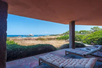 Image de Villa 'Beth Luis Nion' avec vue sur la mer, terrasse privée et Wi-Fi