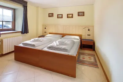 Image de Appartement 'Loredana 1' avec vue sur les montagnes, jardin partagé et Wi-Fi