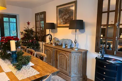 Image de Maison de vacances 'Domaine Du' avec piscine partagée, terrasse privée et Wi-Fi