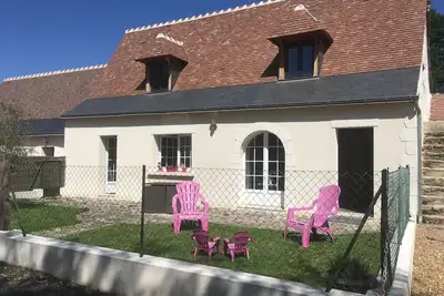 Image de Maison de vacances 'Domaine' avec piscine partagée, jardin partagé et Wi-Fi