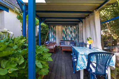Image de Studio 'À 800m De La Plage' avec terrasse partagée et Wi-Fi