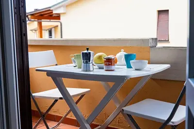 Image de Appartement 'Raggio Di Sole' avec balcon et Wi-Fi