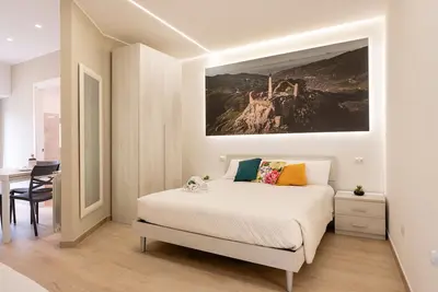Image de Studio 2 avec Vue sur la Montagne, Wi-Fi et Climatisation