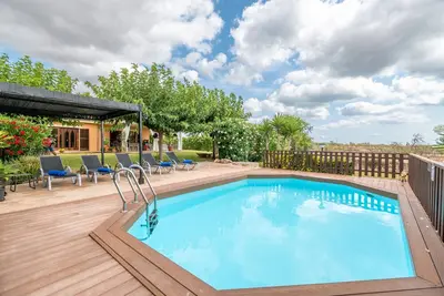 Image de Ca'n punxet bella finca con piscina privata 6 persone