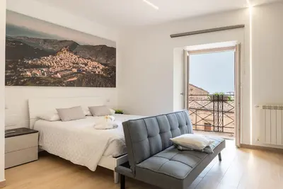 Image de \"Studio 3\" avec Vue sur la Mer, Wi-Fi et Climatisation