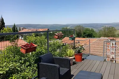 Image de Appartement \"D'ouro Relax Prestige\" avec vue sur les vignobles du Douro