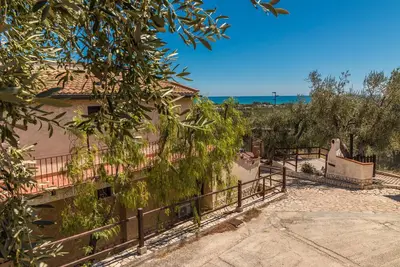 Image de Appartement 'Mapa - Pama' avec vue sur la mer, Wi-Fi et climatisation