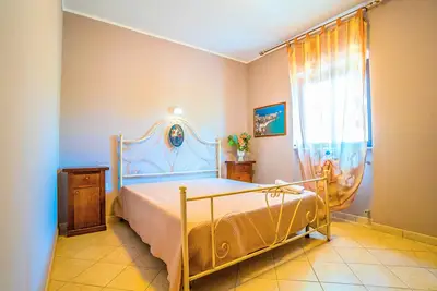 Image de Appartement 'Mapa - Girasole' avec vue sur la mer, Wi-Fi et climatisation
