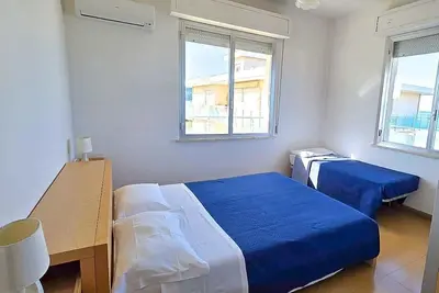 Image de Frontemare Bilo. Casoni House