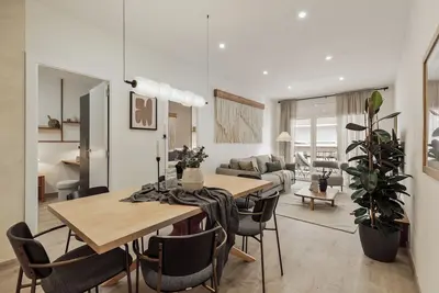 Image de Briso - 3 bedrooms and balcony in Vila de Gràcia