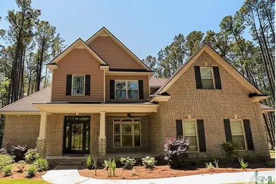 Image de Sasa Lodge Superb 6-bedroom house with Ac in Richmond Hill Georgia