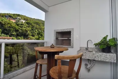 Image de #Top 3 Bedroom Apartment 1s 2Parking Balcony with barbecue and sea view 24h Concierge/Market