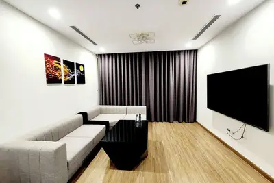 Image de Căn hộ 4 phòng ngủ hiện đại tại vinhomes skylake
