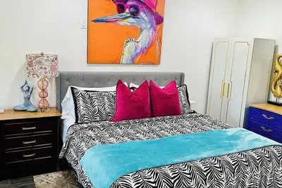 Image de Chic Casita with Ac, WiFi in peaceful Coachella
