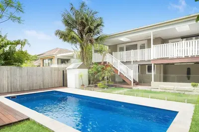 Image de Seaforth Seaforth Oasis | Home in Sydney with mineral pool!
