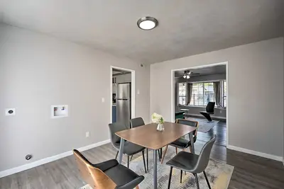 Image de Spacious 7-bedroom 9 Bed house in serene Sacramento with Ac, WiFi, Close to Dt