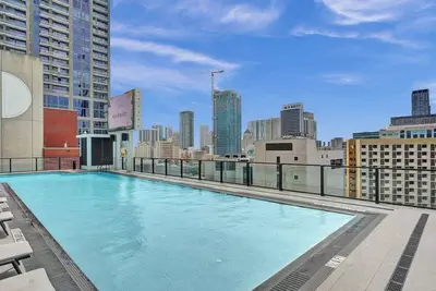 Image de Miami Lux Studio 45th floor City and Bay Views