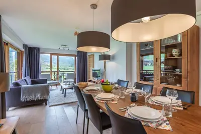 Image de Appartement  La Chapelle D'Abondance - Oasis B107