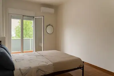 Image de Charming 2-bedroom apartment with Ac, WiFi in lovely Nea Smirni+free parking