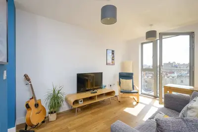 Image de Apartment with Cityscape Views & Private Parking