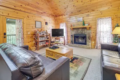 Image de Smokies Cabin on Douglas Lake w/ Resort Pool