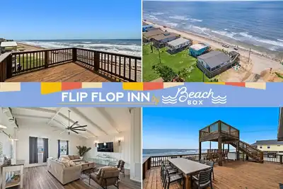 Image de Beach Home, Game Room, Fire Pit & Scenic Views