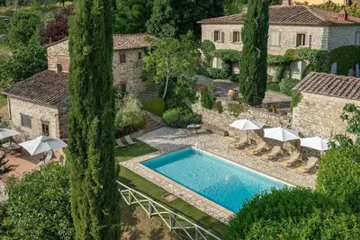 Image de Campo Agli Olivi, Radda in Chianti, Siena and Chianti