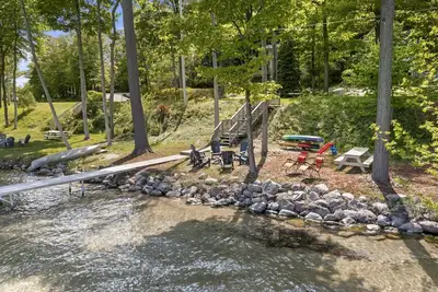 Image de Attitude Adjustment on Glen Lake