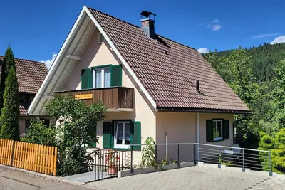 Image de Maison de vacances 'Barbey' avec jardin privé, balcon et Wi-Fi