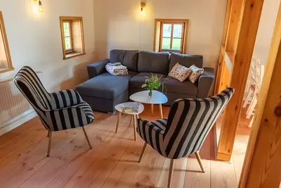 Image de Appartement \"Hochwald\" avec vue sur les montagnes et Wi-Fi