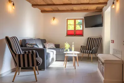 Image de Appartement de vacances 'Lausche' avec terrasse privée et Wi-Fi