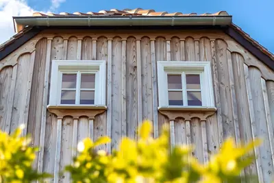 Image de Appartement \"Scheibe\" avec vue sur les montagnes et Wi-Fi