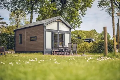 Image de A cozy and compact holiday home for 4 persons