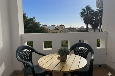 Image de Room (Bathroom and private terrace)