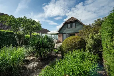 Image de 5 Minutes' walk from beach on Lake Veere, child-friendly, spacious, enclosed garden, dog welcome