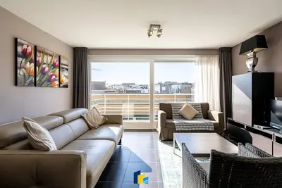 Image de Studio en Belgique près de la plage