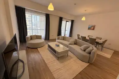 Image de 2br, Modern Apartment The Walk