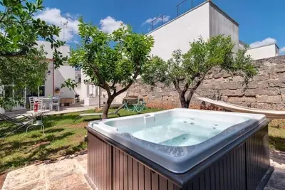 Dimora della Quercia avec jacuzzi