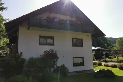 Image de Appartement \"Schöner\" avec balcon et Wi-Fi