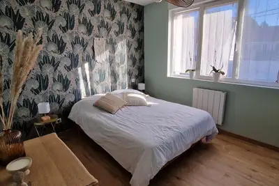Image de Maison familiale rénovée avec jardin idéalement située