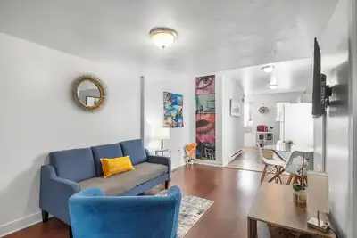 Image de Spacious 3br Apartment Near Temple University