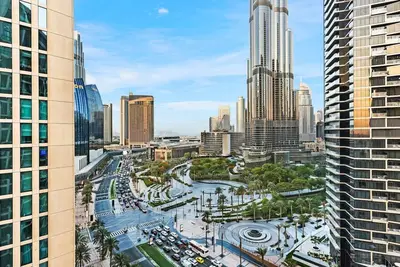 Image de First Class | 2br | Iconic Burj Khalifa View
