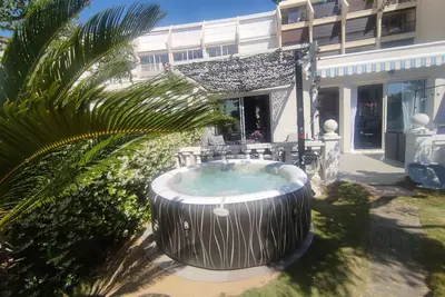 Image de Appartement Rdc 2 chambres, terrasse, Cap d'Agde