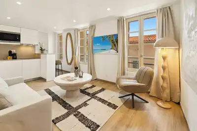 Image de Appartement cosy - 2 pièces - Saint-Tropez