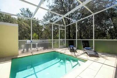 Image de Bright 3bd Disney Escape w Private Pool 1536