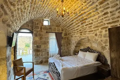 Image de kefren konağında tarihte zaman yolculuğunu deneyimleyin