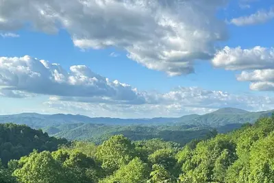 Image de Peaceful 2/2 with Views: Echota