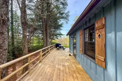 Image de Scenic 2 bd/1 ba Cottage Near Blowing Rock & Boone