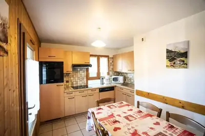 Image de 3 Pièces pour 6 Personnes