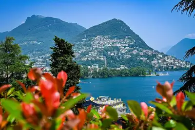 Image de Appartement One & Only avec vue sur le lac